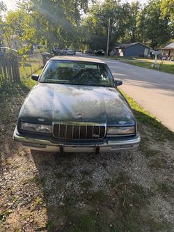1993 buick riviera 62,000 miles