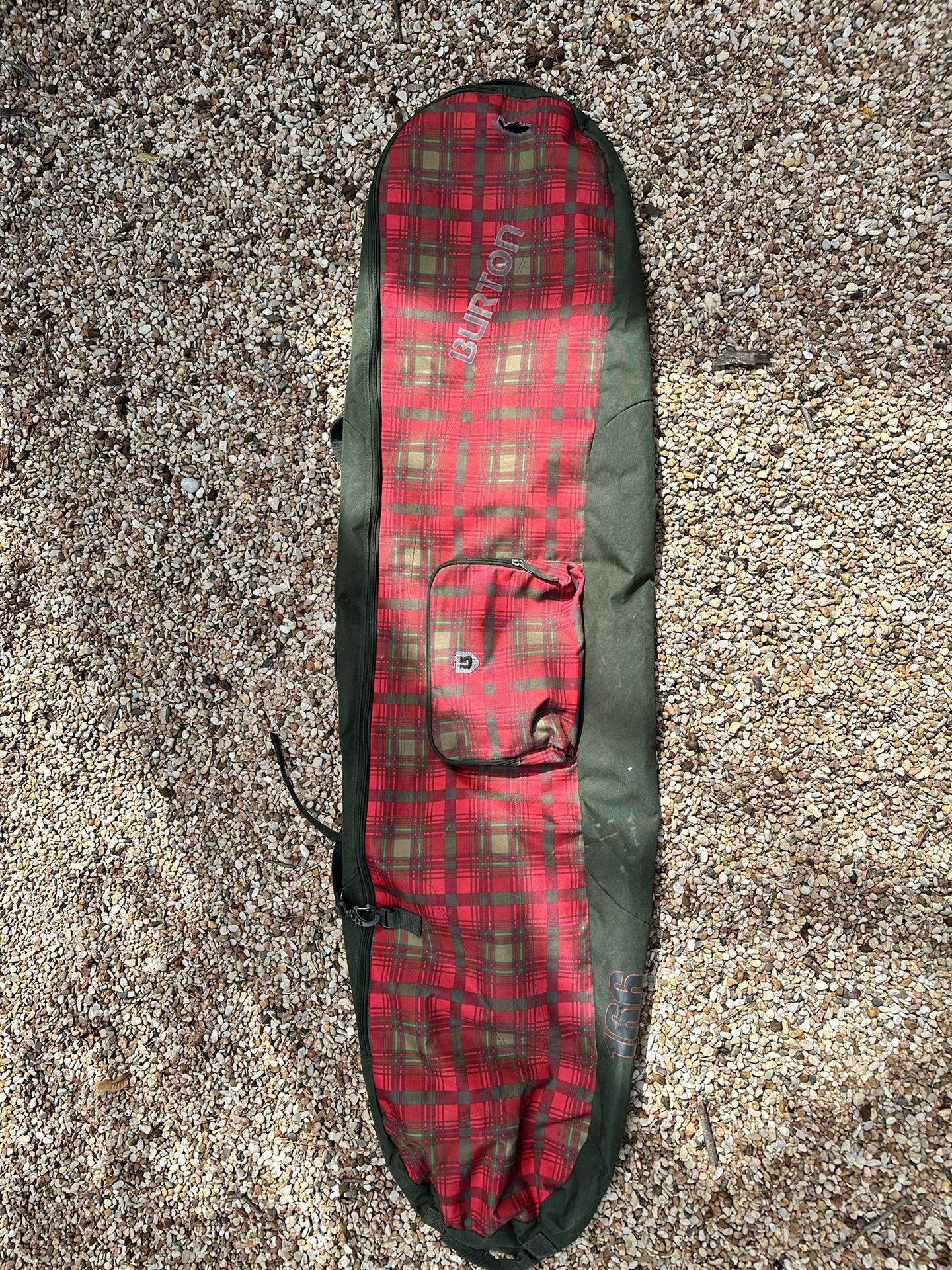 Burton Snowboard Bag | 166”
