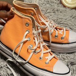 High Top Converse