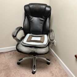 Office Chair - faux leather