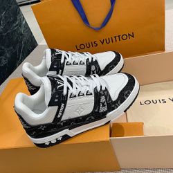 Louis Vuitton Trainers