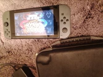 Nintendo Switch Console Bundle