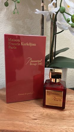 Baccarat Rouge 540