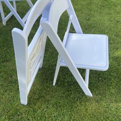 White Chairs 