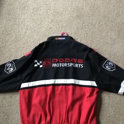 Motorsports Jacket