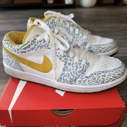 Air Jordan 1 Retro Low 'West Coast'