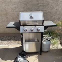 BBQ Grill
