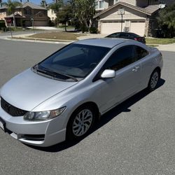 2010 Honda Civic Coupe 
