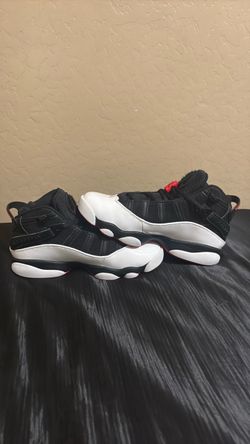 jordan 6 rings size 7.5 men's no box