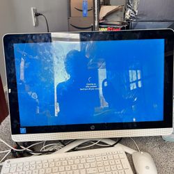 Hp Monitor 