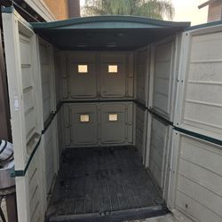 Storage Shed 