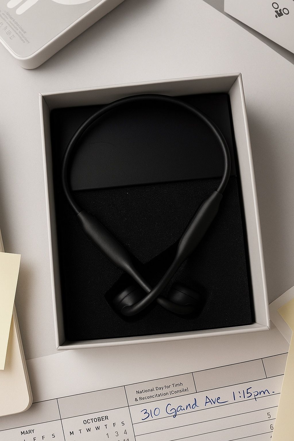 Earphones