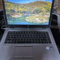 Hp Elitebook 840 G3 Laptop