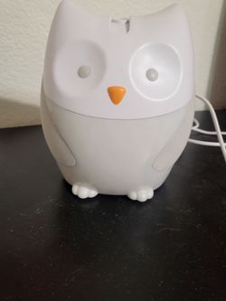 Baby Sound machine night light owl