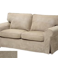IKEA 2 Seater Ektorp Sofa