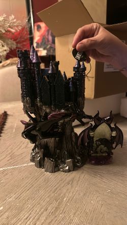 Malifacient bath and body works castle Halloween
