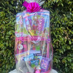 Barbie Easter Basket