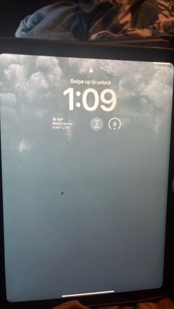 2022 iPad