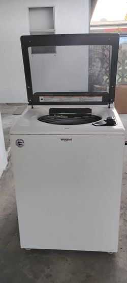 Whirlpool Wascher Agitador 
