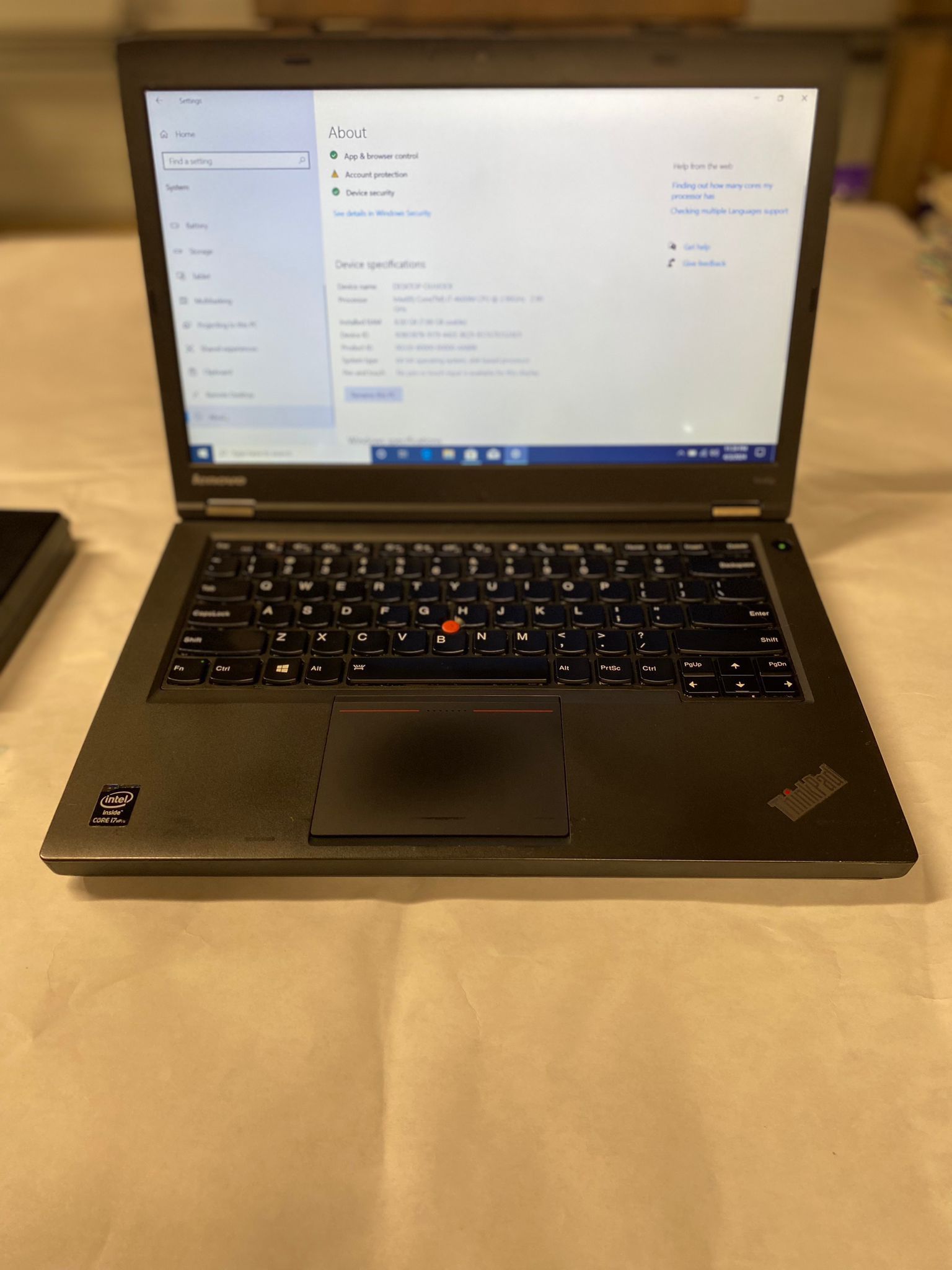 Lenovo Laptops T440p