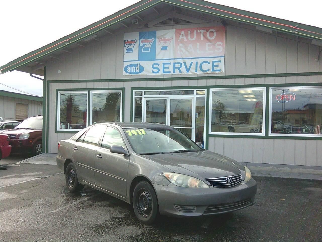 2005 Toyota Camry