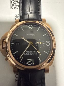 Panerai watch