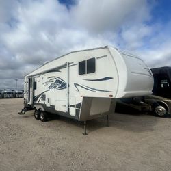 2006 Forest River Sierra F 285RL 5th Wheel 