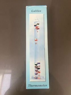 gelilo thermometer