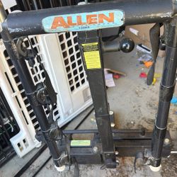 Bike Rack For SUV Or Trucks 