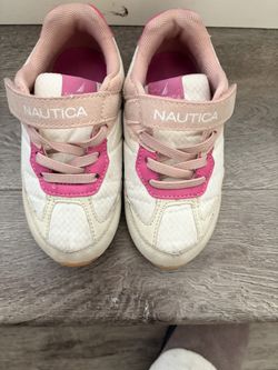 Nautica Toddler Tennis Shoes