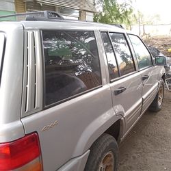 1997 Jeep Grand Cherokee