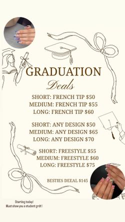 Graduation Deal