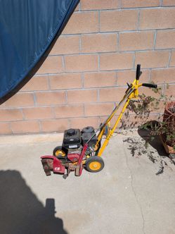 McLane Pro edger
