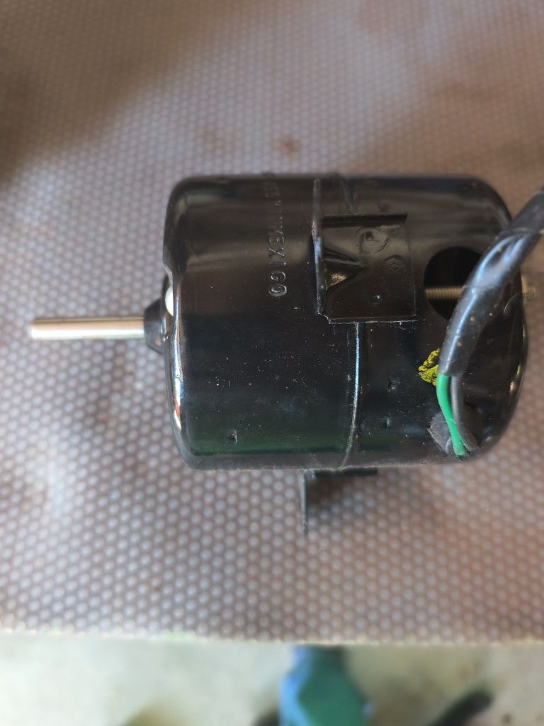 NOS! Mopar A/C Blower Fan Motor