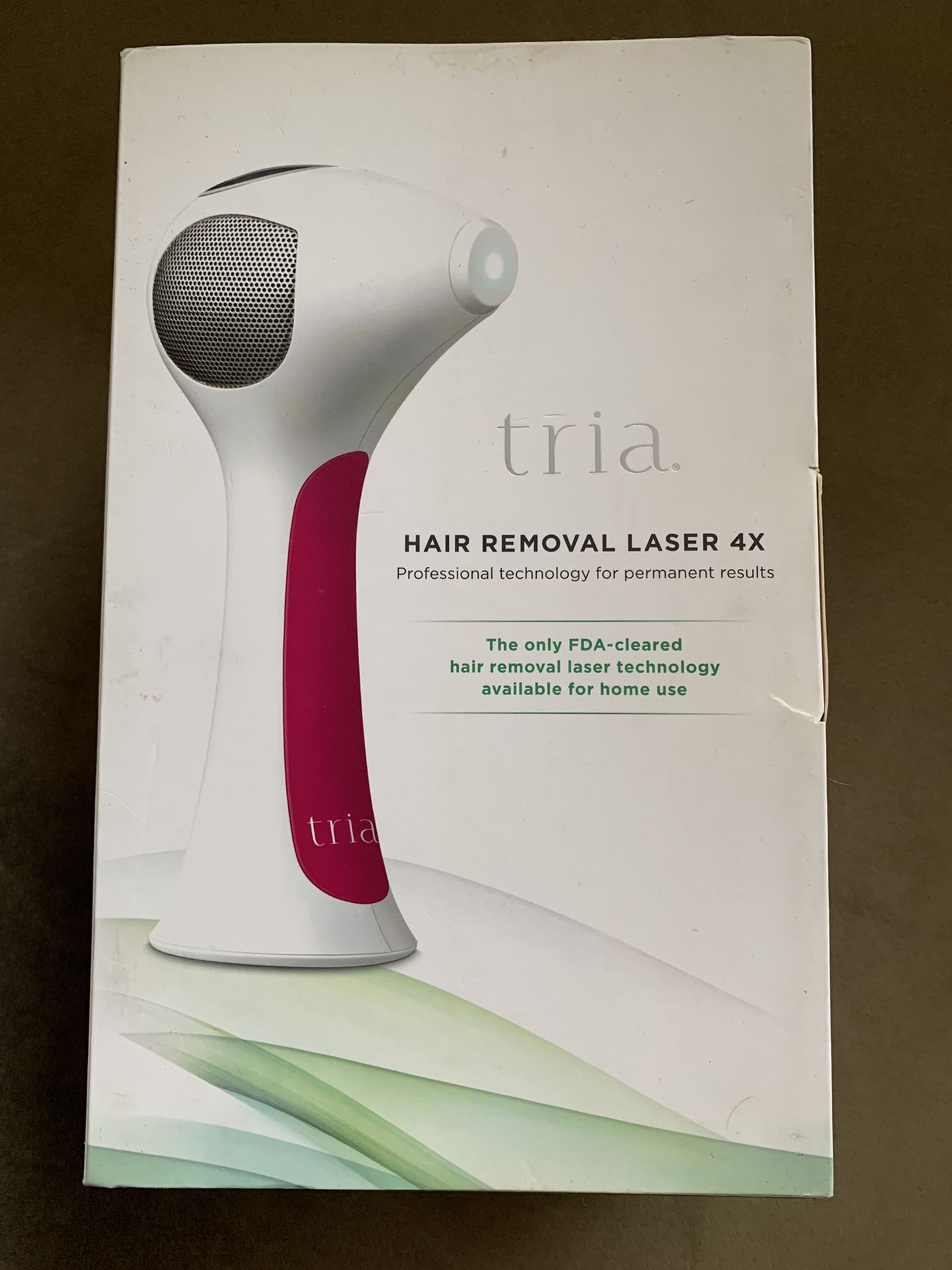 Tria Hair Removal Cordless Device 