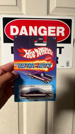 Hot wheels classic
