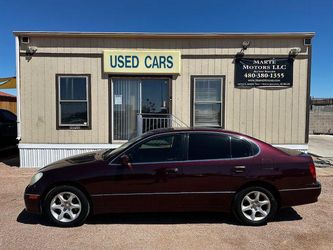 2001 Lexus GS 300