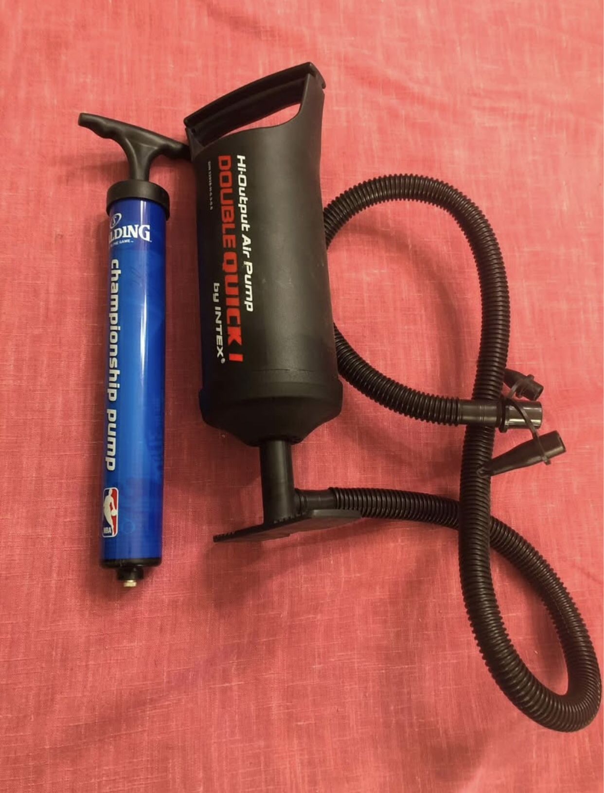 2 Air Pumps