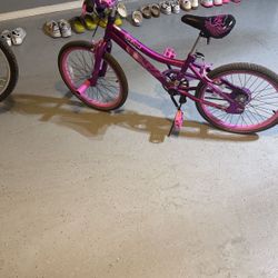 20 Inch Girls Bike 