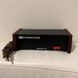 801 OMNISONIC IMAGER Stereo Enhancer OMNISONIX LTD Audio Holography Unit