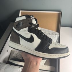 Jordan 1 Mocha 