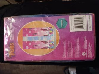 Troll Window Curtains