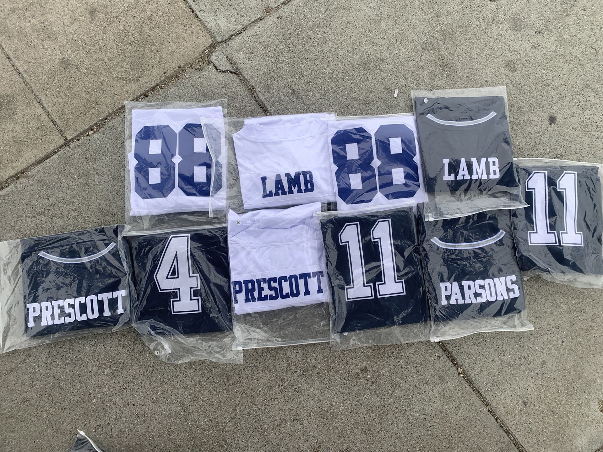 Cowboys Jerseys 