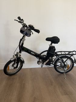 Electric Bike