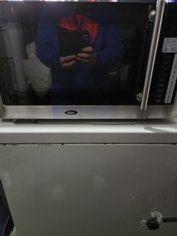 OTR microwave- Oster