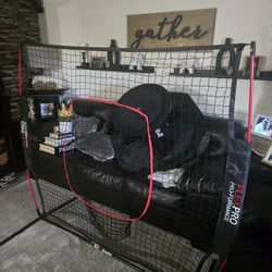 Red Para entrenamiento de Beibol