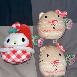 Hello Kitty & Friends