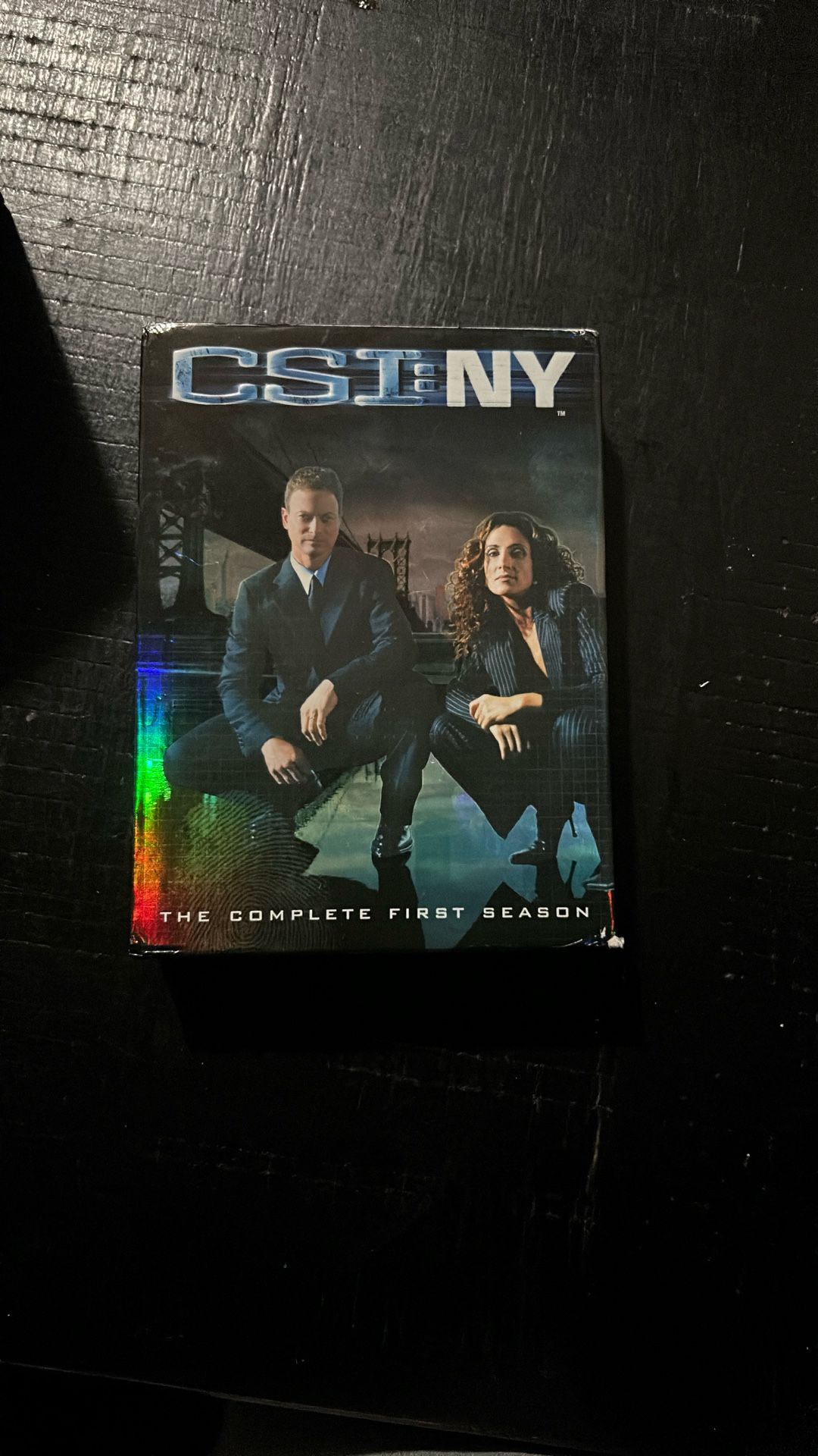 CSI:NY