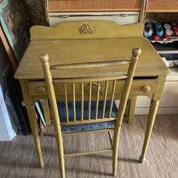 Antique/Vintage Desk In Family 70 Years