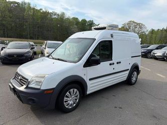 2013 Ford Transit Connect Cargo